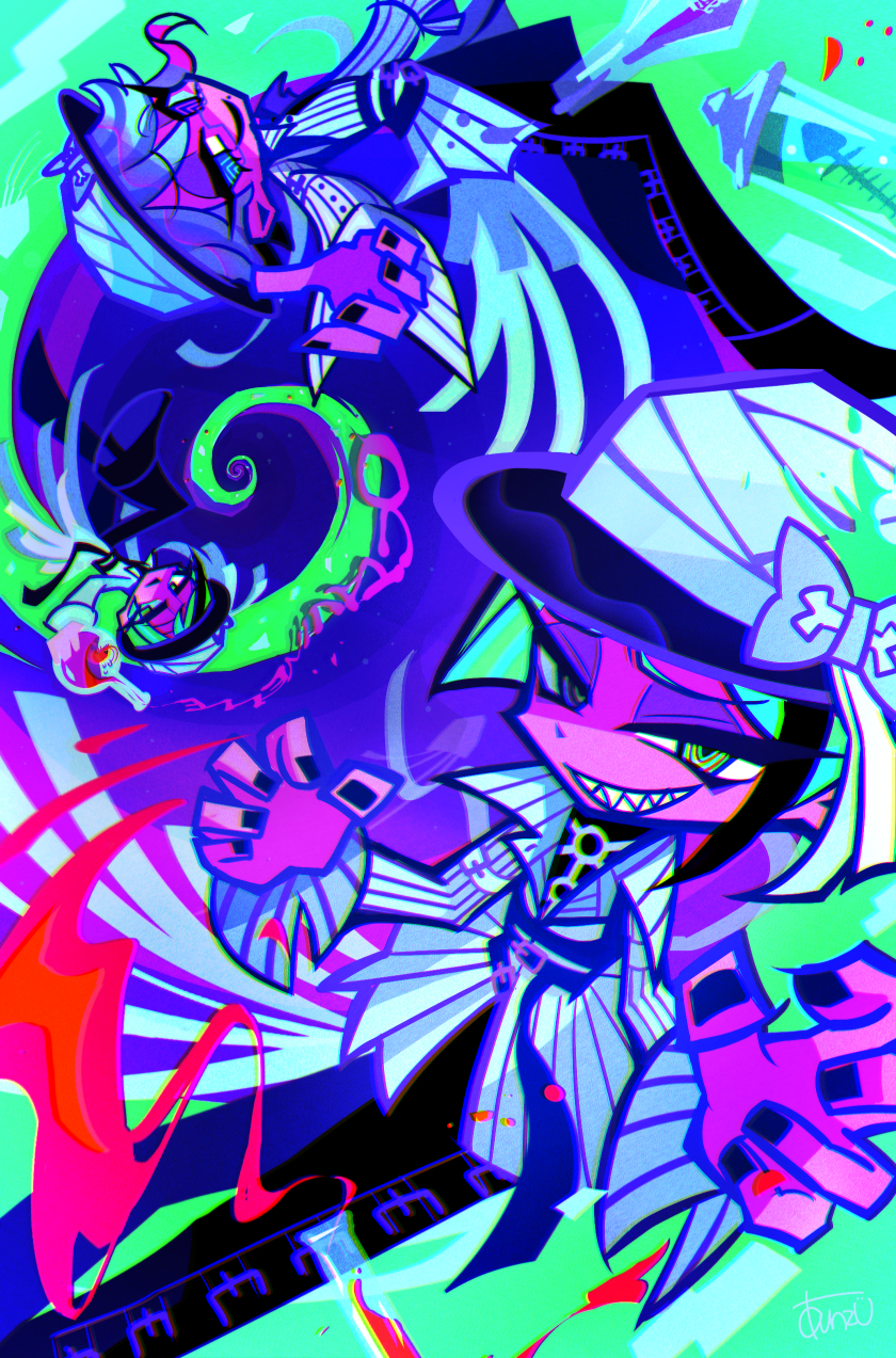 Multi Ringed Eyes Safebooru - 3boys anzu (1014105) azul ashengrotto azul ashengrotto ...