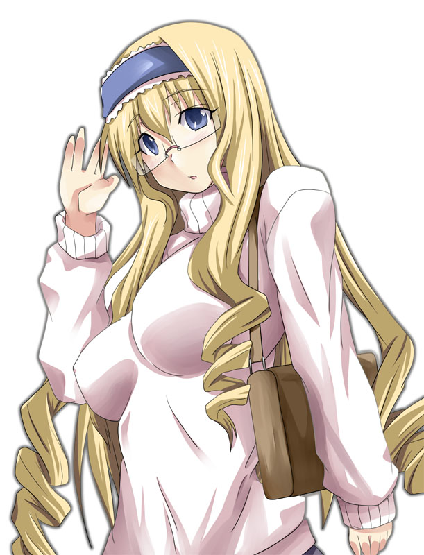 Cecilia Alcott Hentai