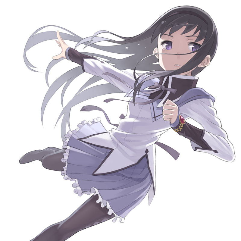 Akemi Homura Hentai