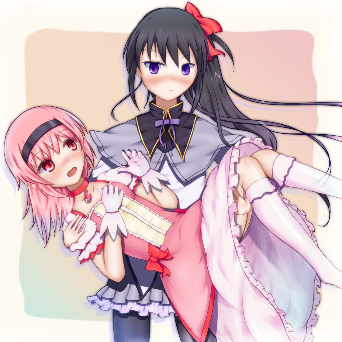 Madoka Kaname Hentai