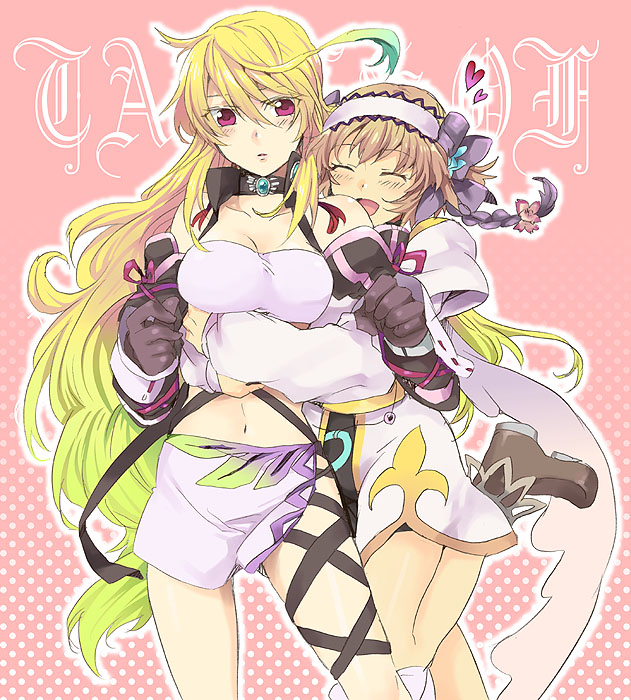 Tales Of Xillia Presa Hentai
