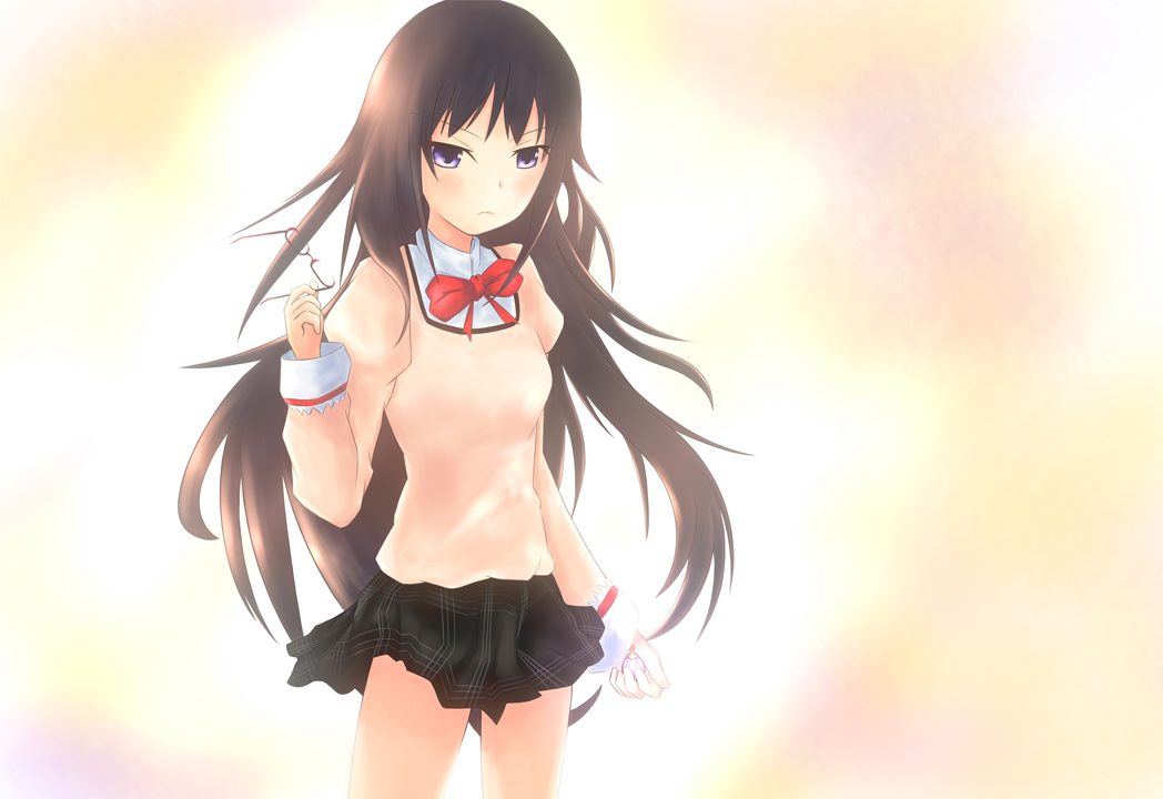 Akemi Homura Hentai