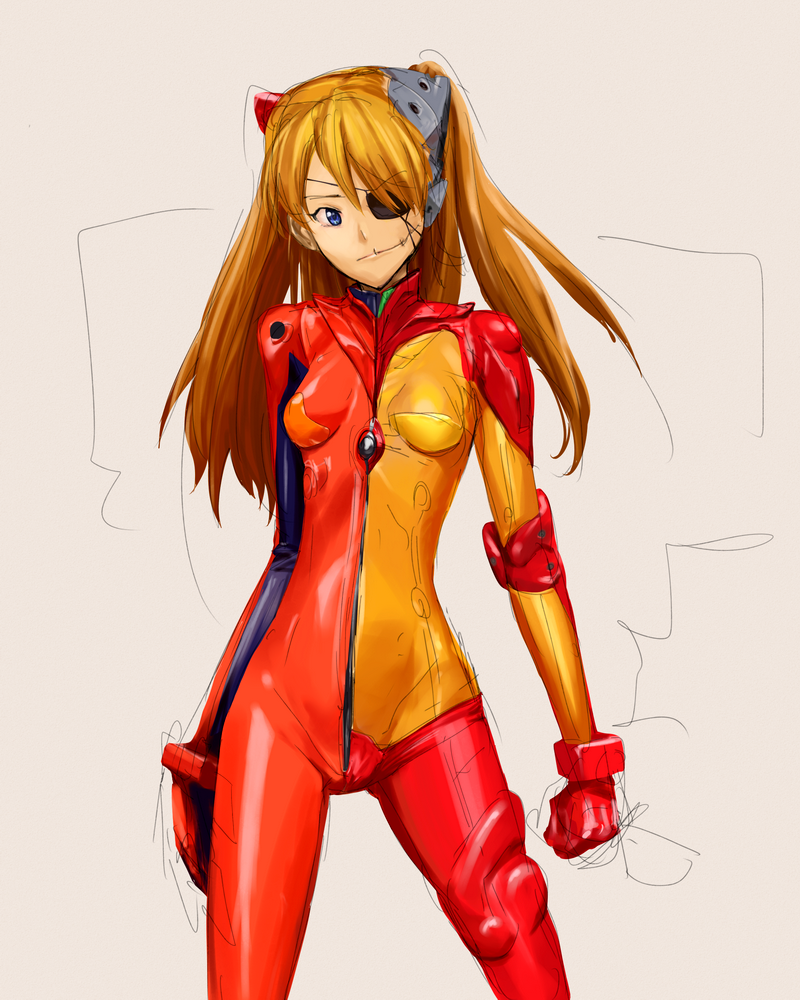 Plugsuit Fetish