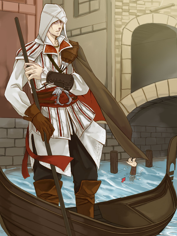 Карта ассасина поньо