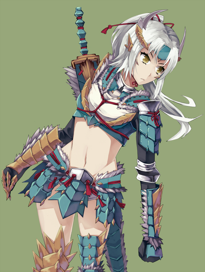 Ehentai Monster Hunter