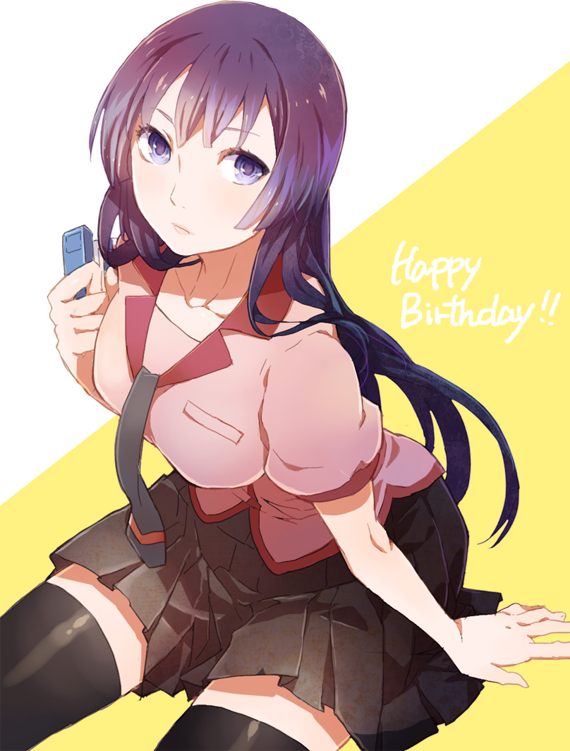 Senjougahara Hitagi Hentai