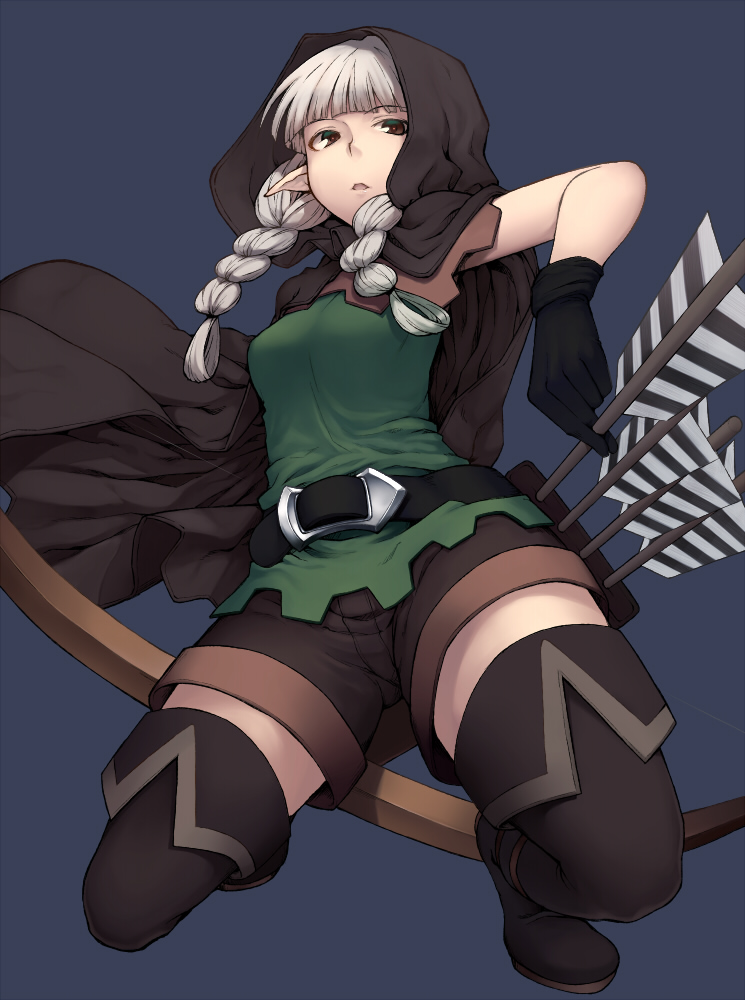 Dragon's Crown Elf Hentai