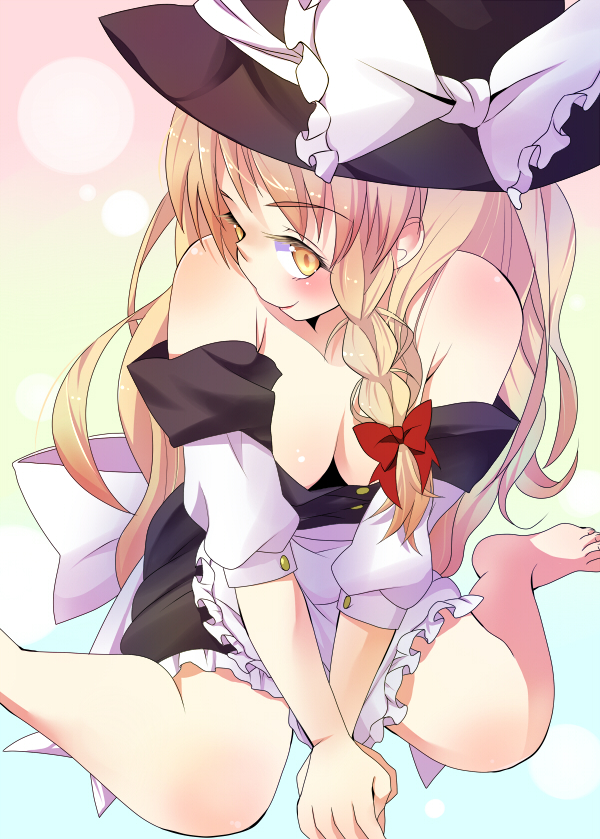 Marisa Kirisame Hentai