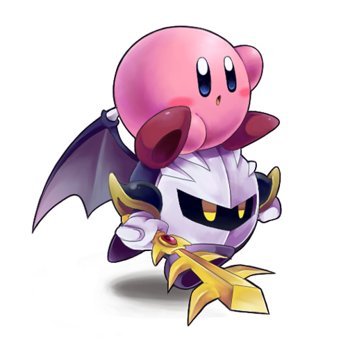 blush_stickers delico galaxia(sword) gloves kirby kirby(series)