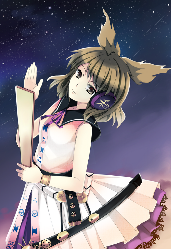 Chichinie No Miko