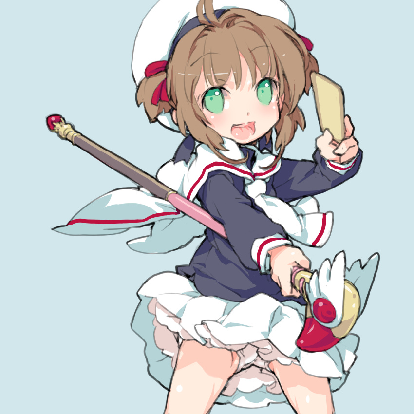 Sakura Kinomoto Hentai