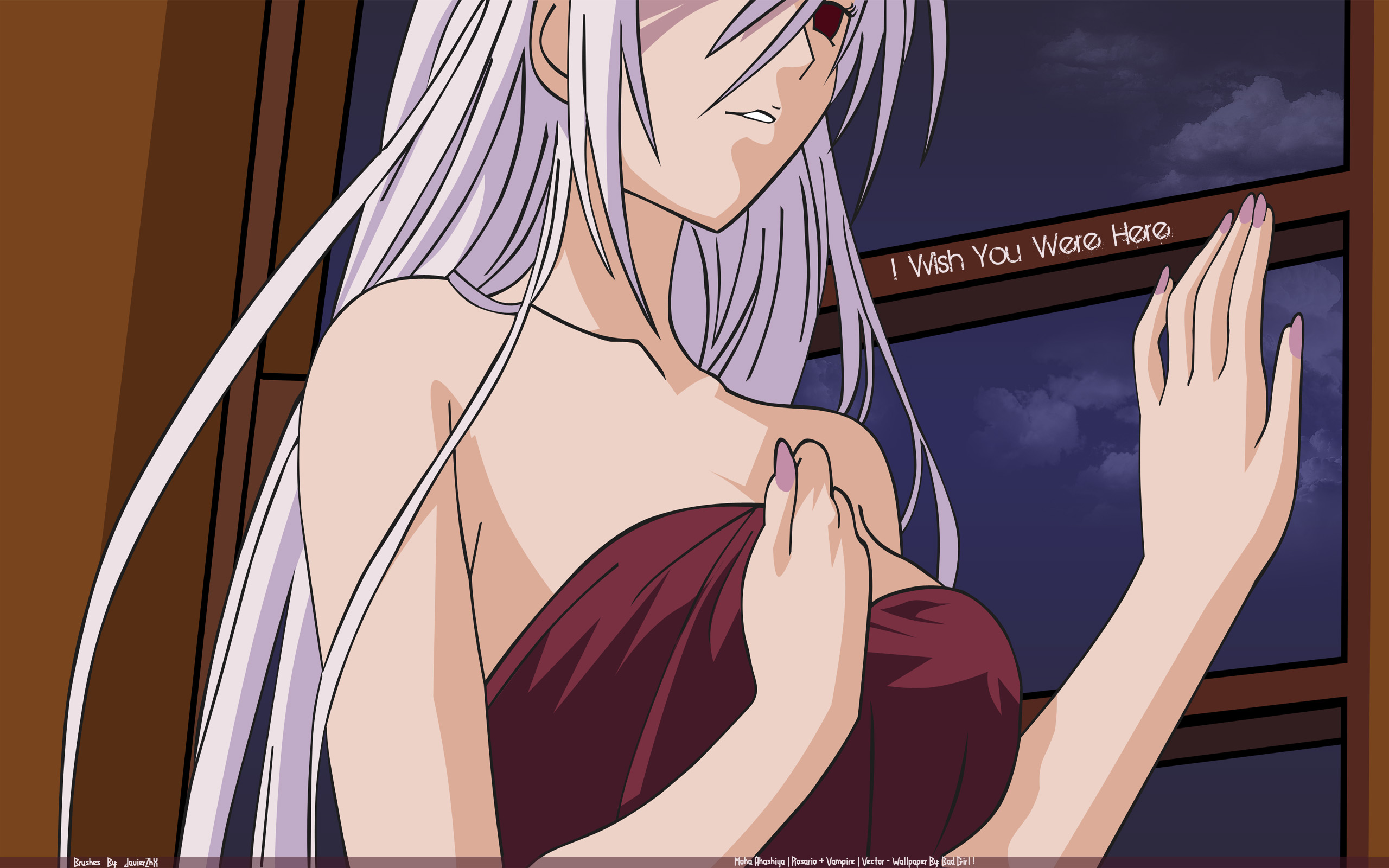 Rosario Vampire Doujin