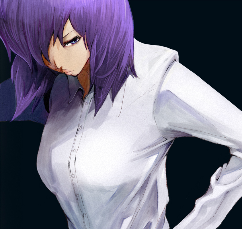 Chisato Kusanagi