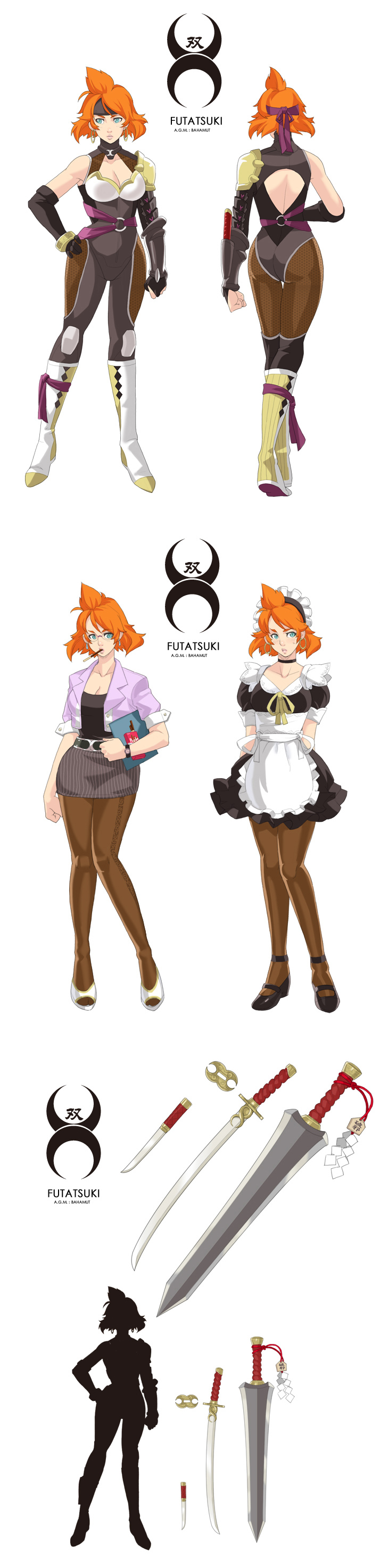 Maou Alba