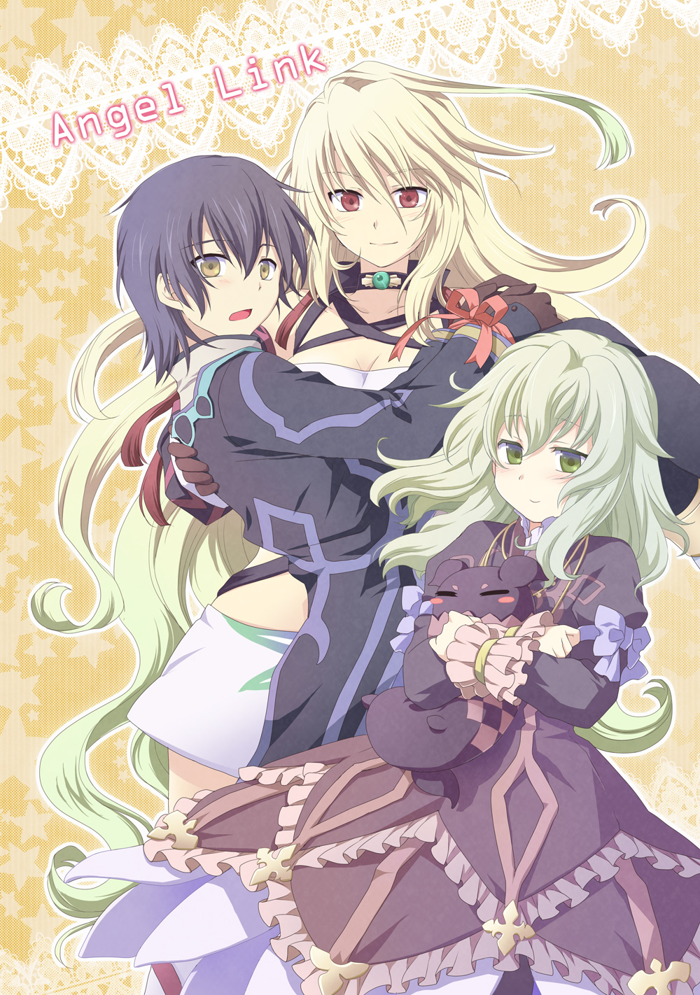 Tales Of Xillia Presa Hentai