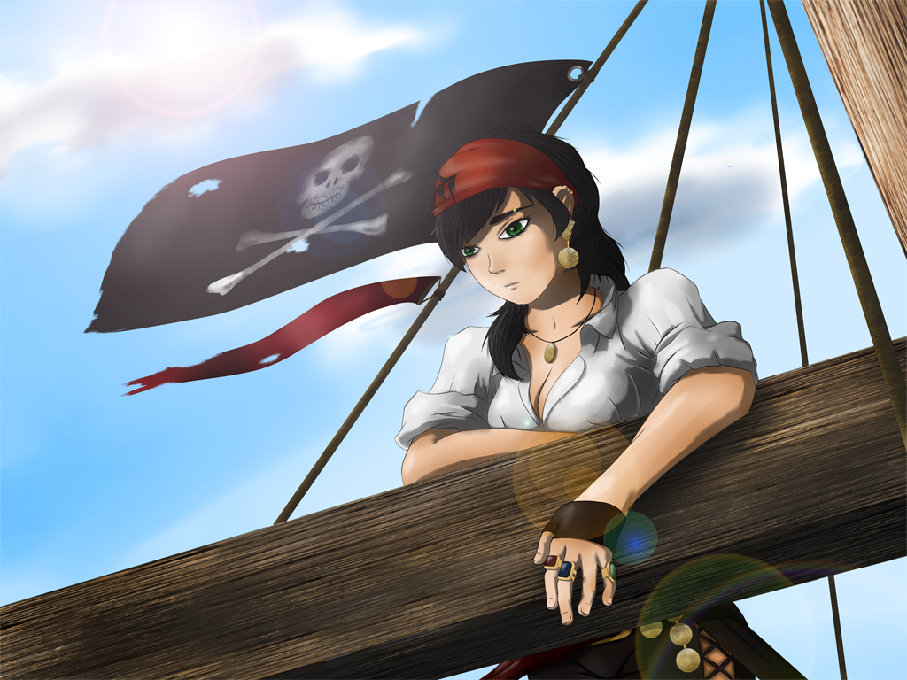 Элизабет Капитан корабля пираты 18. Юнга на пиратском корабле. Девушка пират. Village пиратка