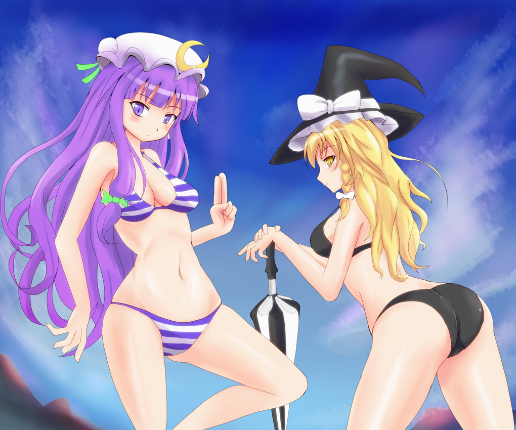 Marisa Kirisame Hentai