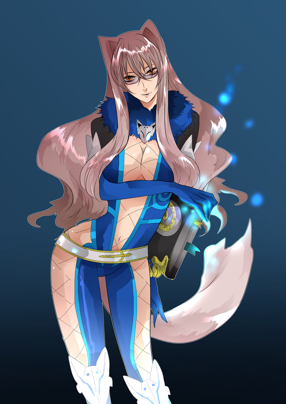 Tales Of Xillia Presa Hentai