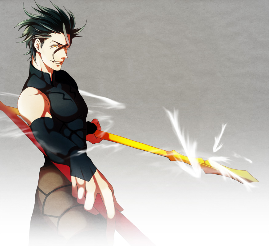 Safebooru - armor bad id bluff10000 dual wielding fate/stay night fate ...