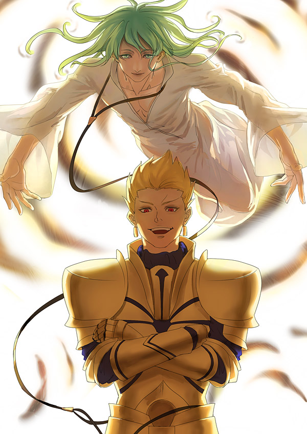 Enkidu Hentai