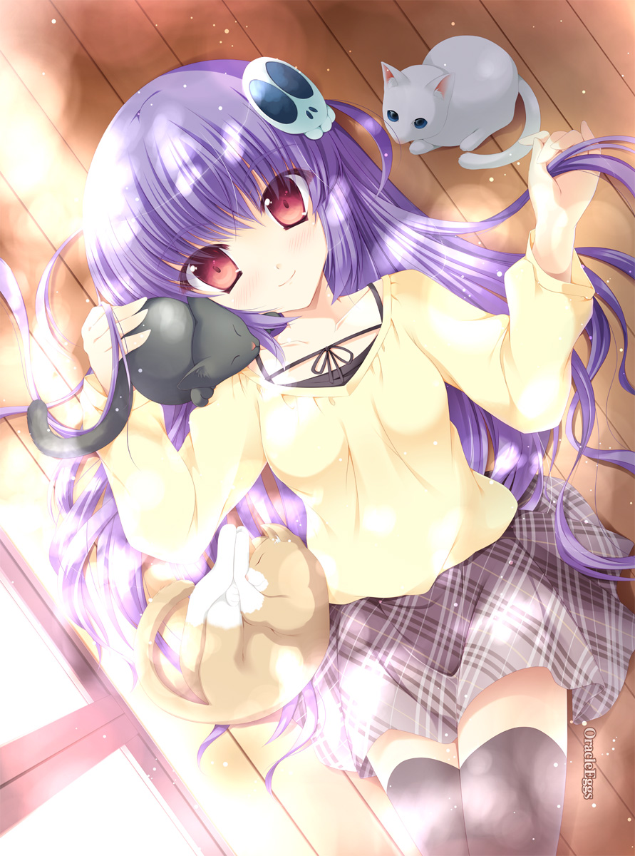 Kami Nomi Zo Shiru Sekai Hentai