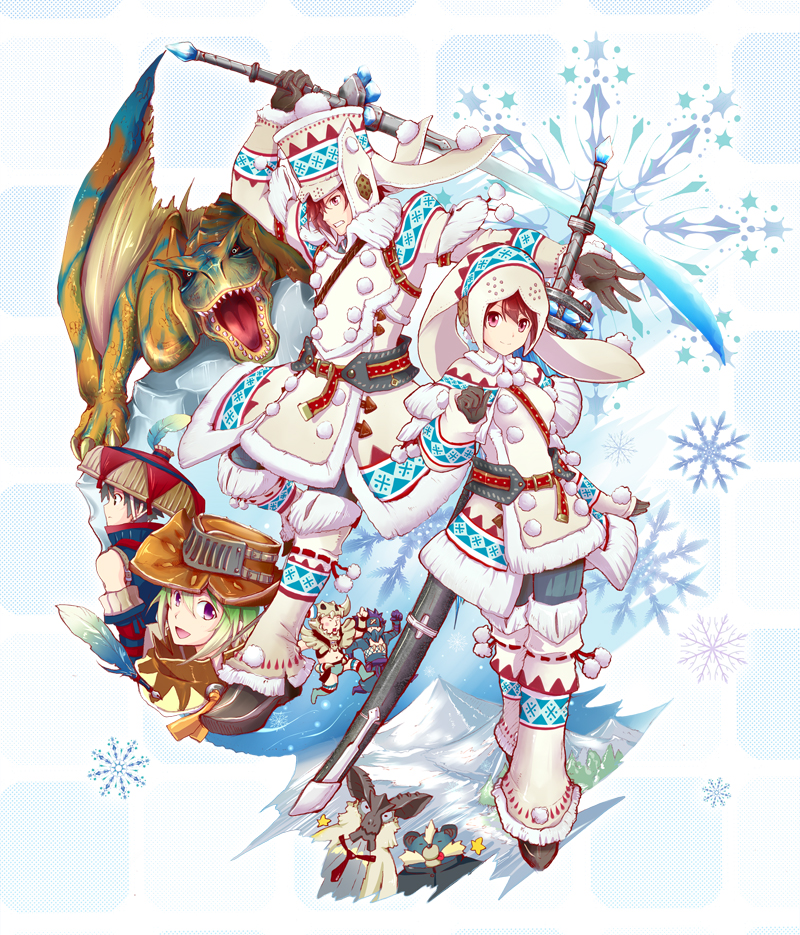 Ehentai Monster Hunter