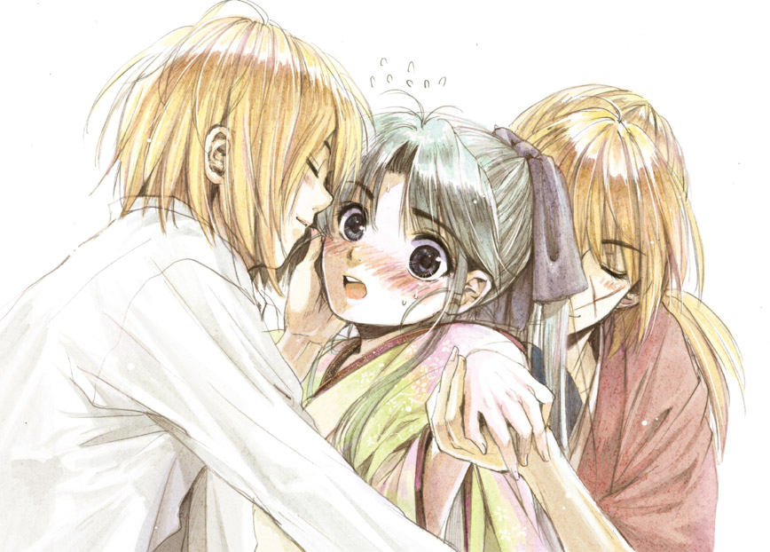 Kenshin And Kaoru Hentai