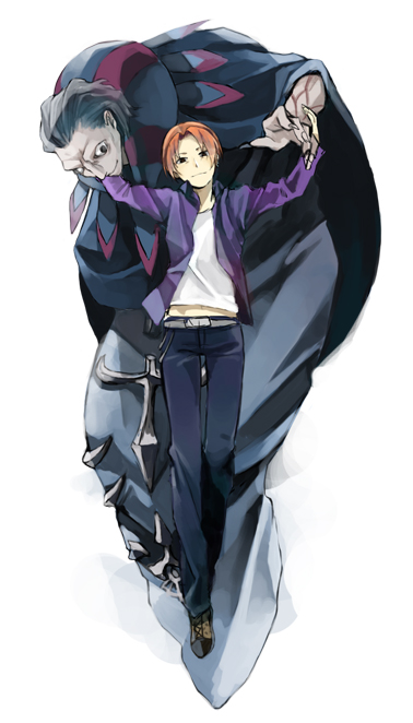 Safebooru - 2boys caster (fate/zero) fate/stay night fate/zero fate ...