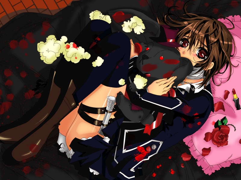 Vampire Knight Henti