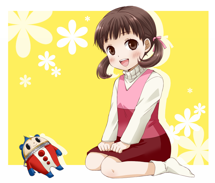 Nanako Dojima Rule 34