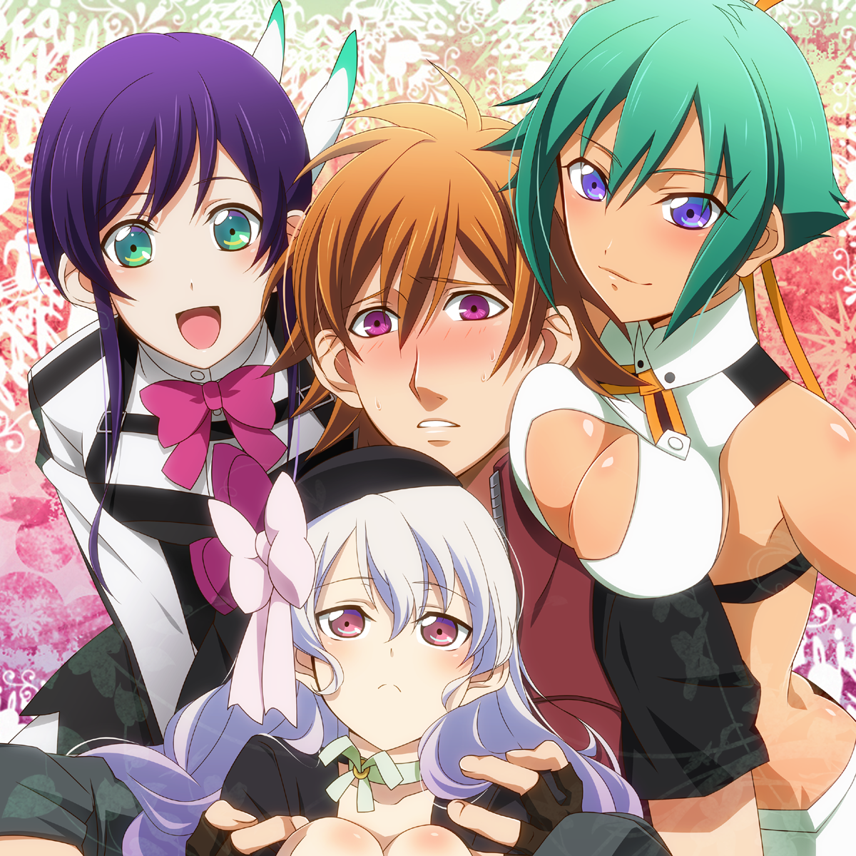 Aquarion Evol Hentai