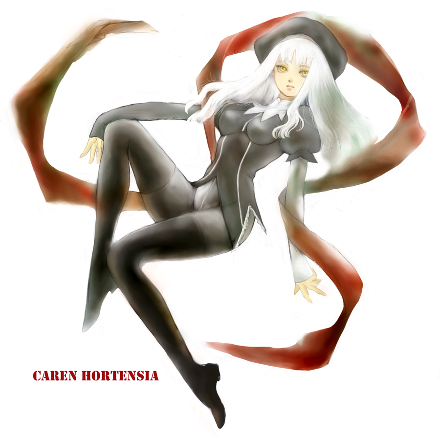 Caren Hortensia Hentai
