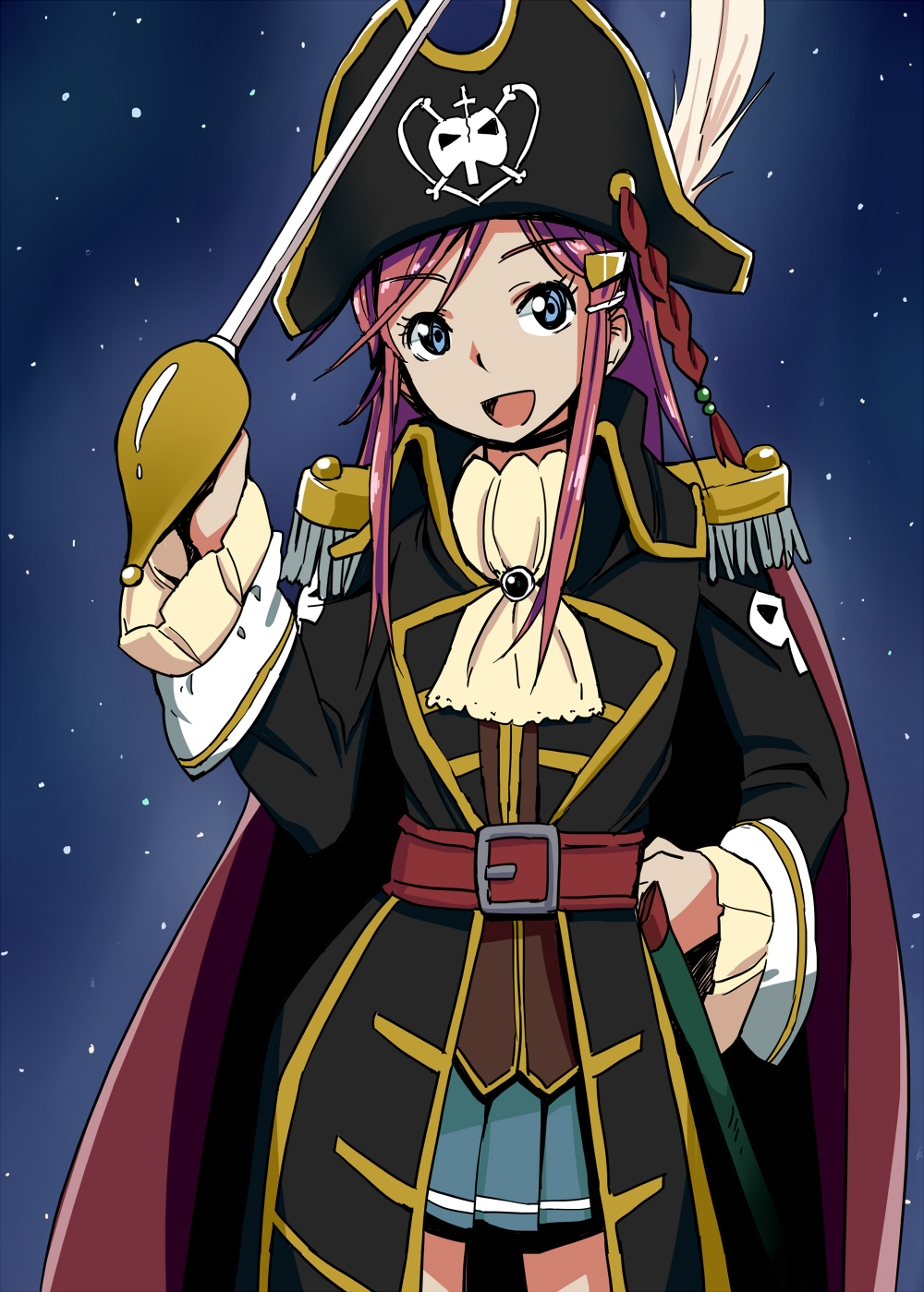 Bodacious Space Pirates Hentai