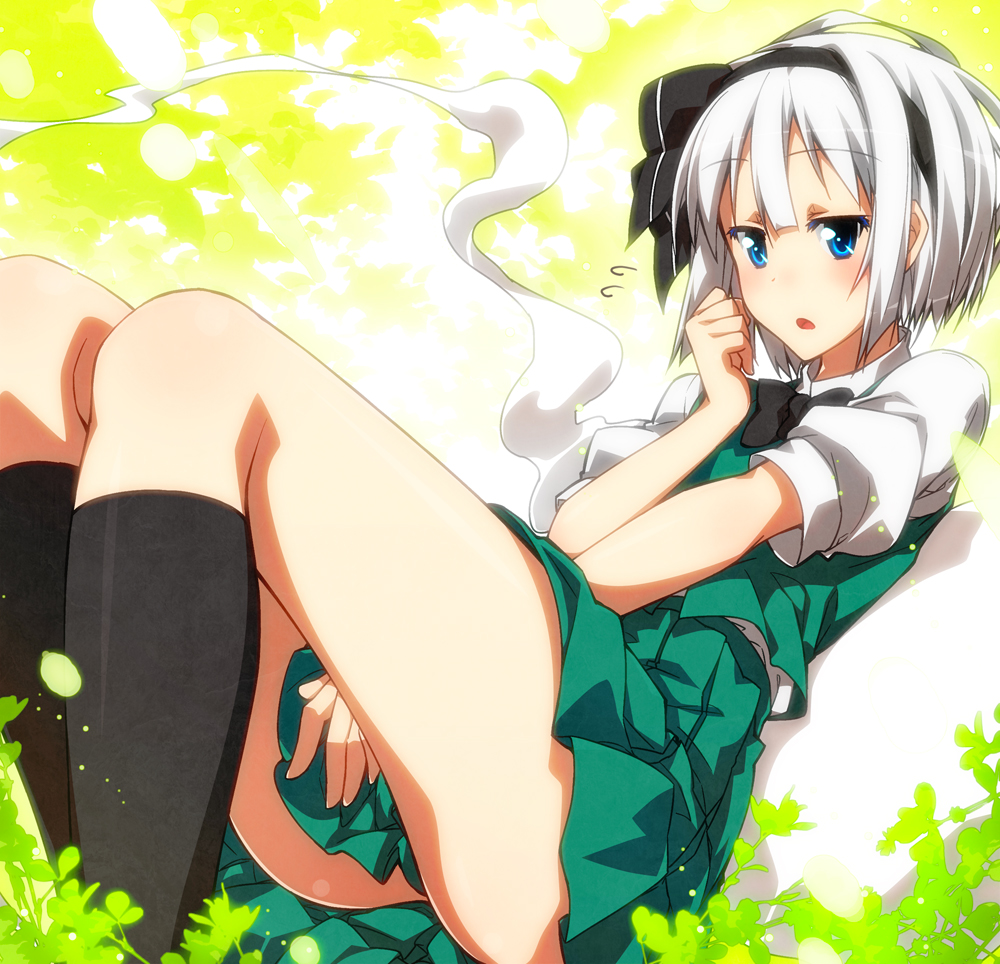 Youmu Konpaku Hentai