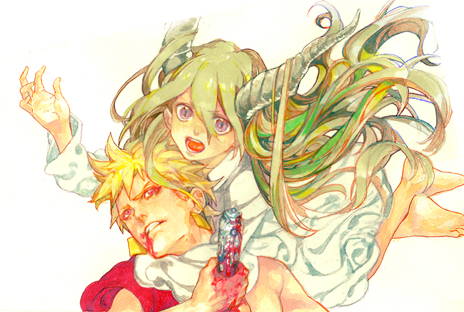 Enkidu Hentai