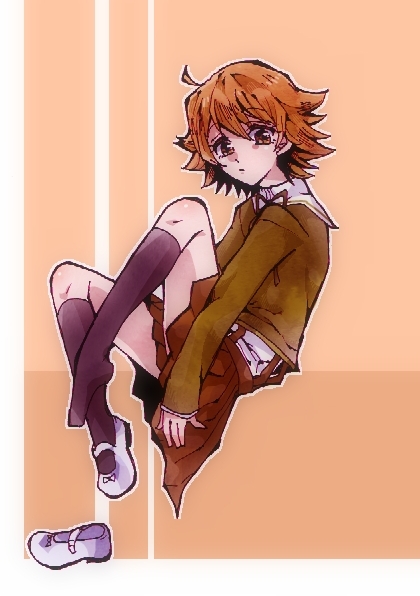 Danganronpa Chihiro Hentai