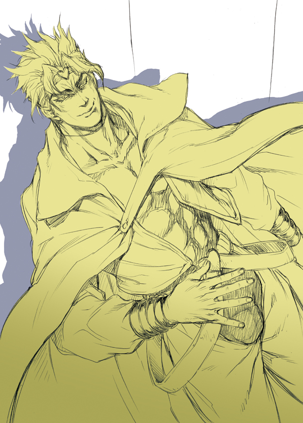 Dio Brando Hentai
