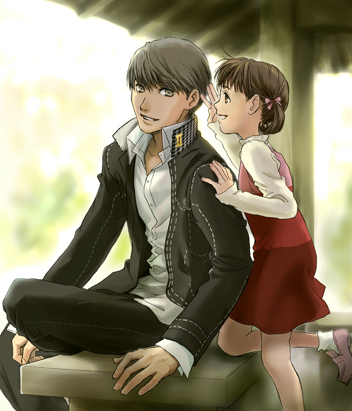 Nanako Dojima Rule 34