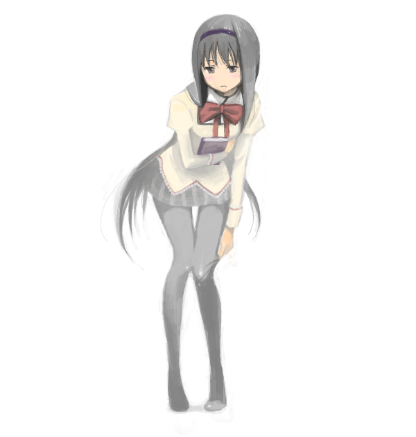 Akemi Homura Hentai