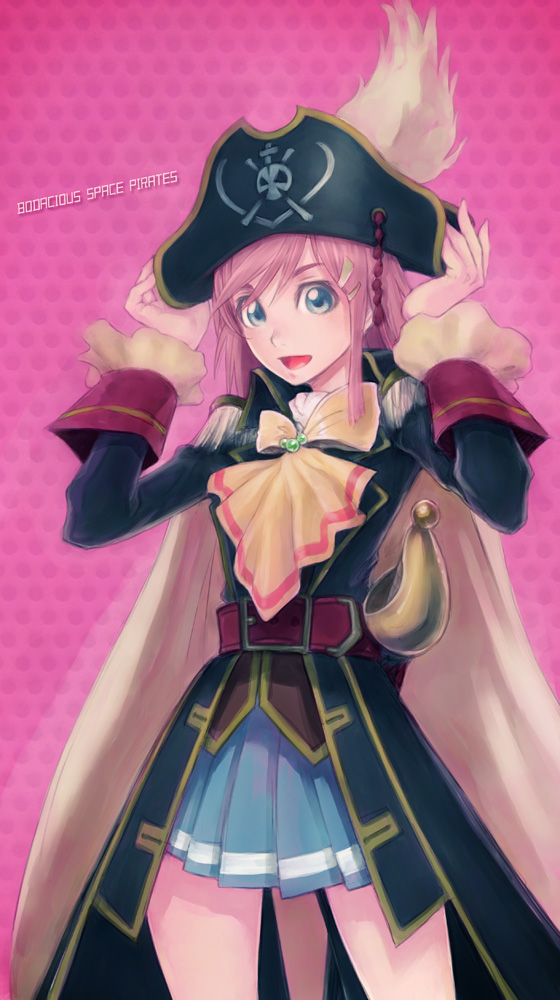 Bodacious Space Pirates Hentai