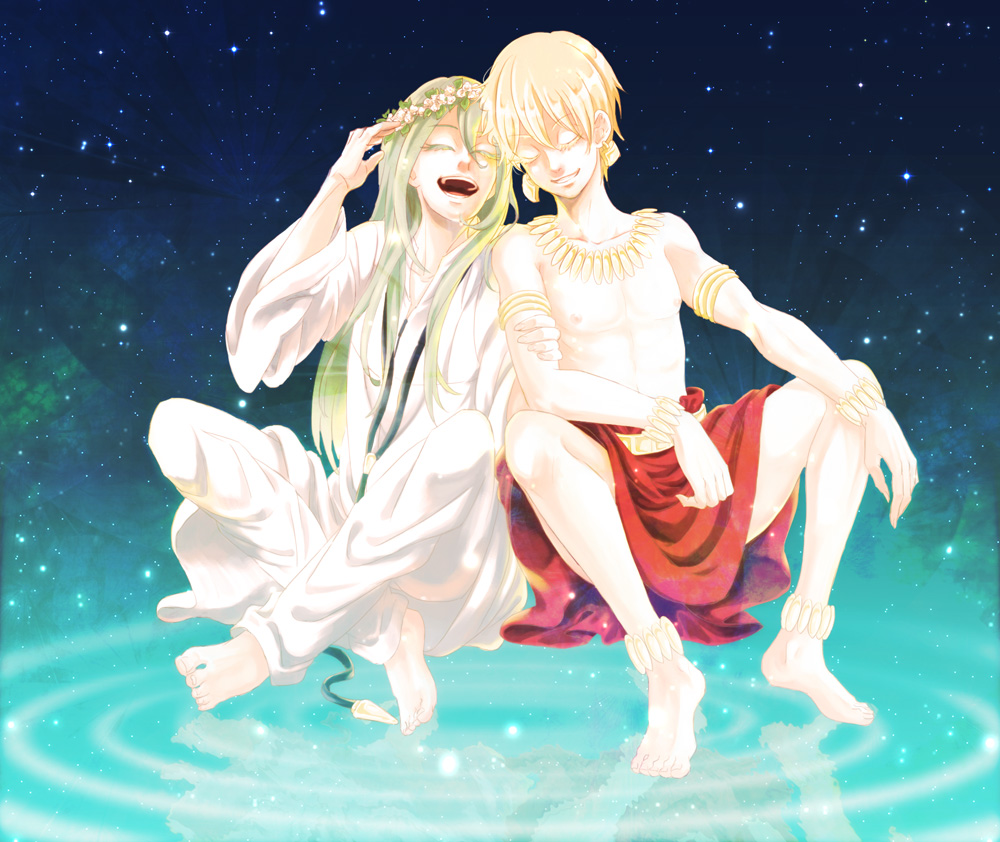 Enkidu Hentai