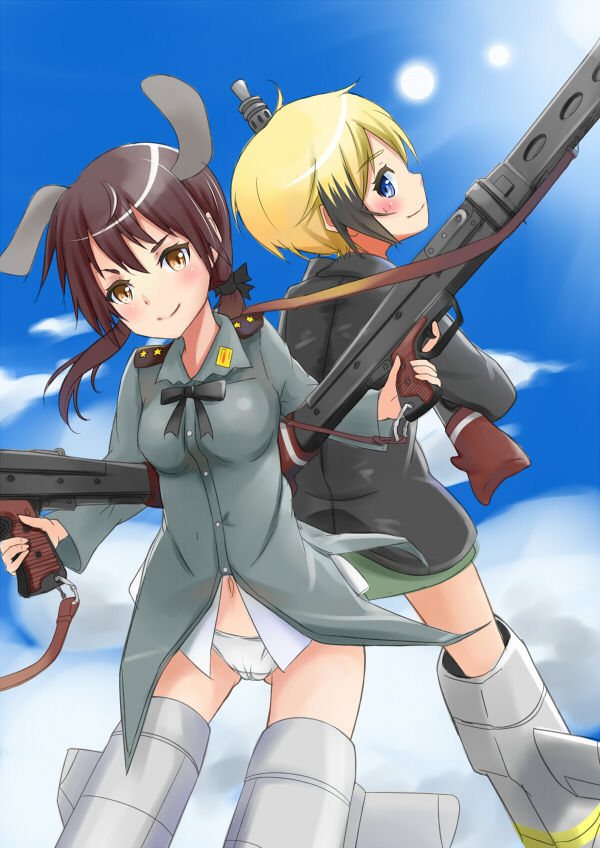 Erica Hartmann Hentai