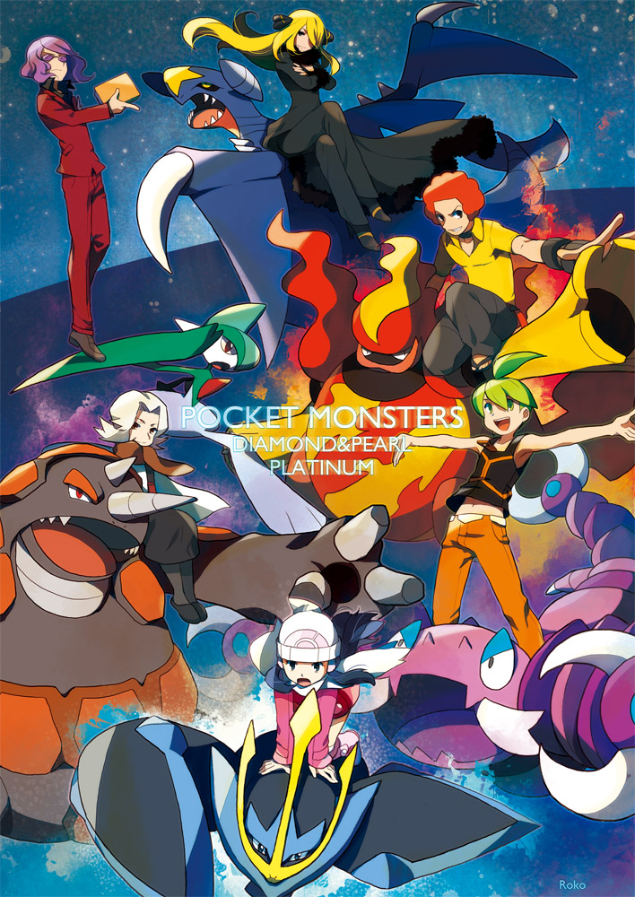 Safebooru 3girls afro ahoge beanie blonde hair book brown eyes coat