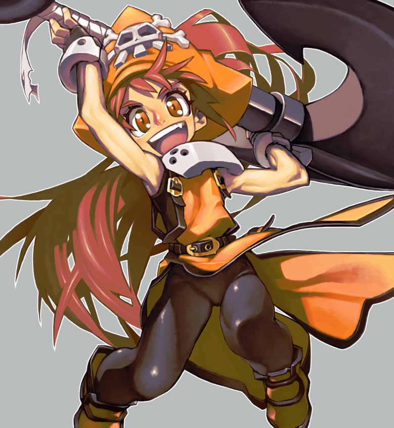 Guilty Gear May Hentai