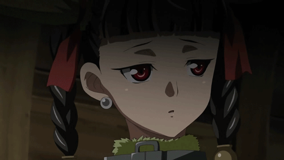 Queen's Blade Tentacle Gif