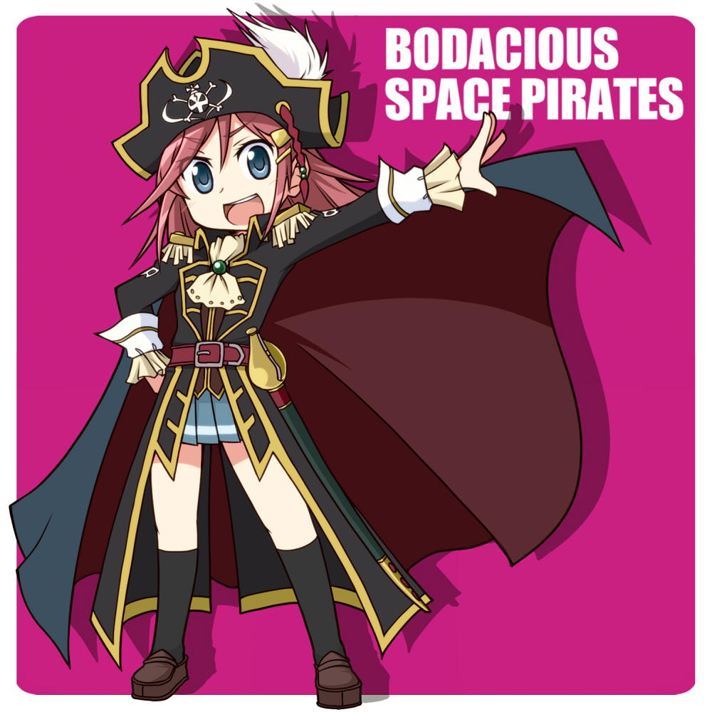 Bodacious Space Pirates Hentai