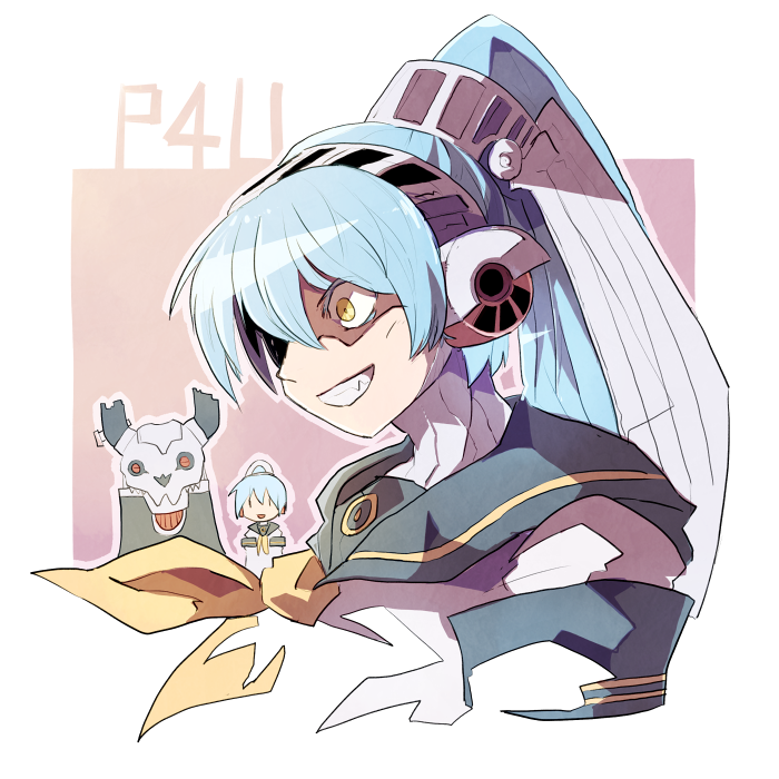 Labrys Hentai