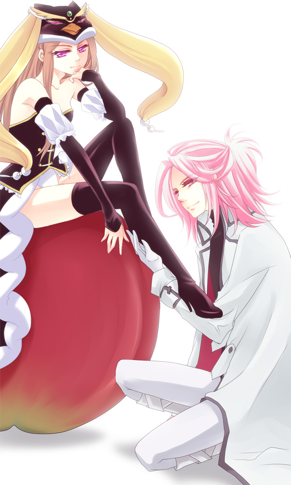 Mawaru Penguindrum Hentai