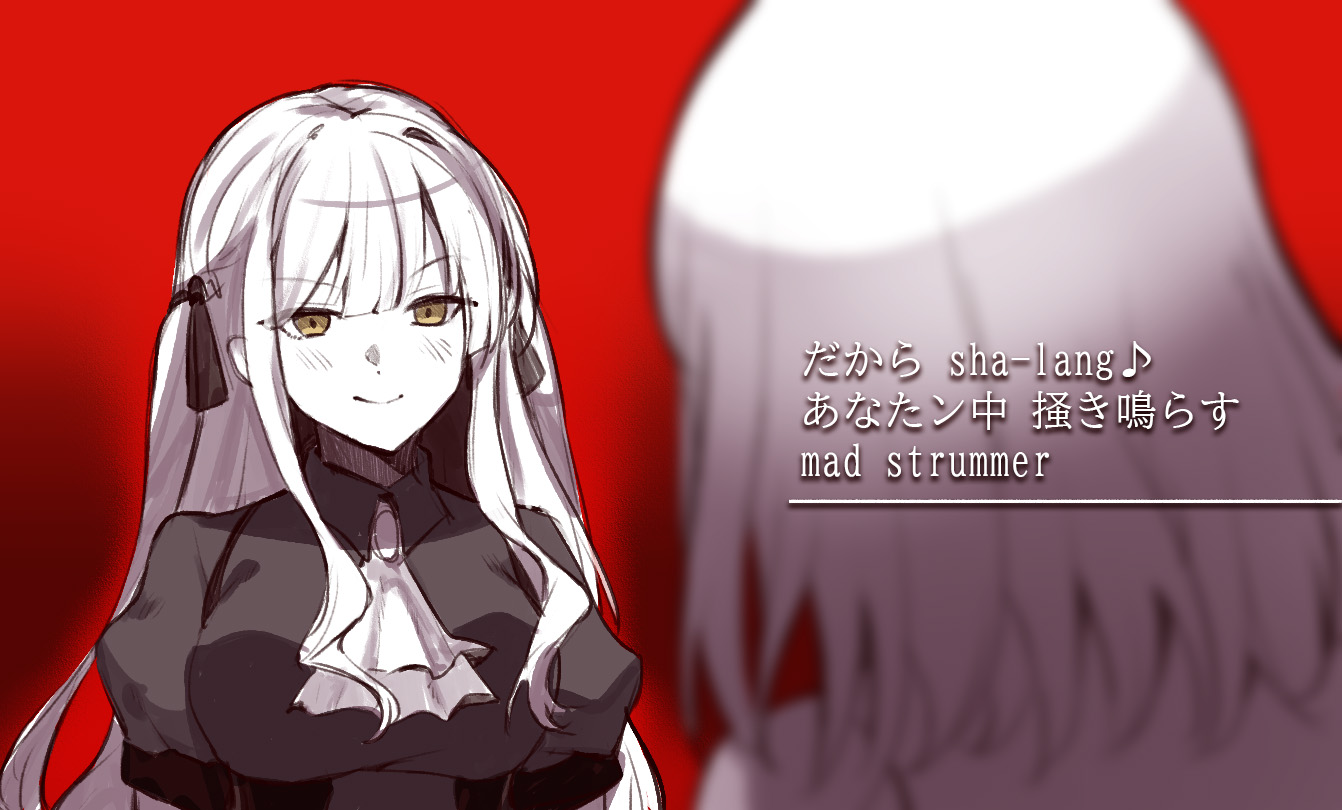 Another Medium Notes Safebooru - 2girls baddy baddy (bang dream!) bang dream! bang dream! it ...