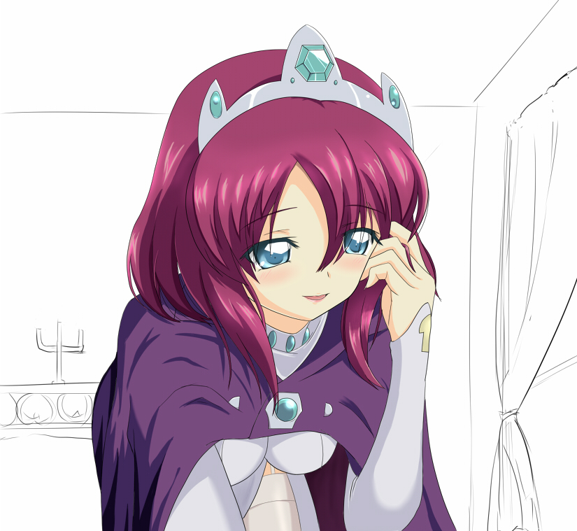 Henrietta De Tristain Hentai